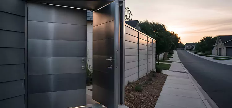 Comprehensive Steel Door Solutions in Lochearn, MD