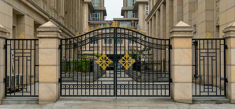 Comprehensive Iron Gate Maintenance Solutions in Lochearn, MD