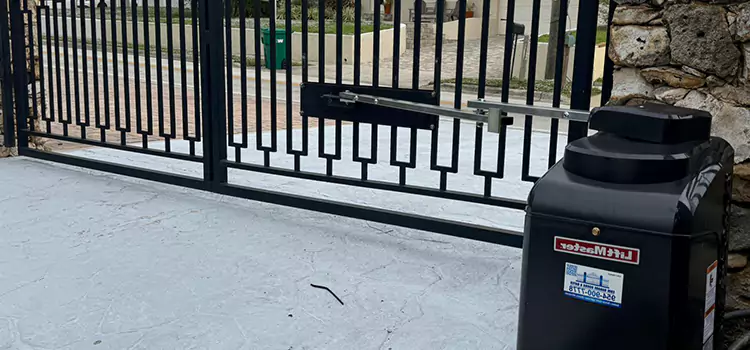 Seamless Installation and Support for Your New Gate in Lochearn, MD