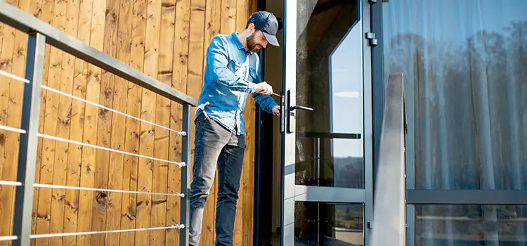 Emergency Patio Door Repair Lochearn