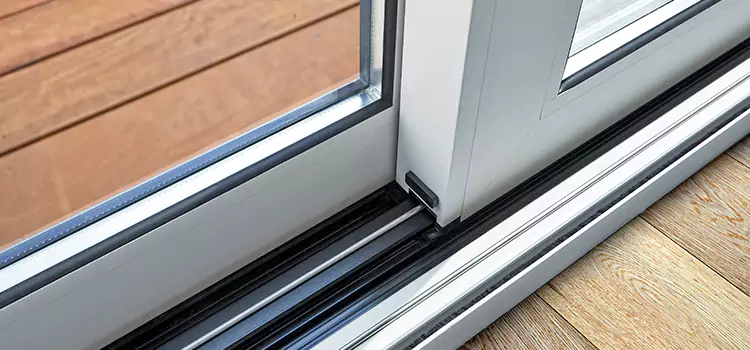 Why Your Sliding Door Keeps Getting Stuck in Lochearn, MD?