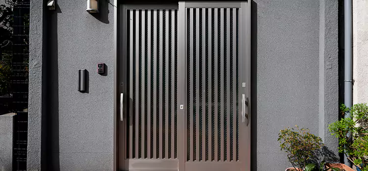 Specialized Steel Door Services in Lochearn, MD