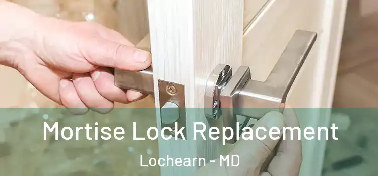 Mortise Lock Replacement Lochearn - MD